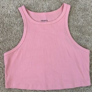 Pink Wild Fable Tank